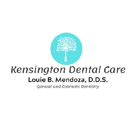 Louie B Mendoza DDS Kensington Dentist