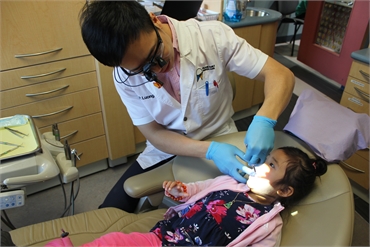 Winnipeg dentist Dr Phong Luong at Integral Dental