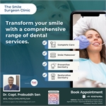 The Smile Surgeon Face Surgery and Dental Clinic