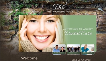 Dentist San Diego CA - Dhir Dentistry - Dr. Sanjay Dhir