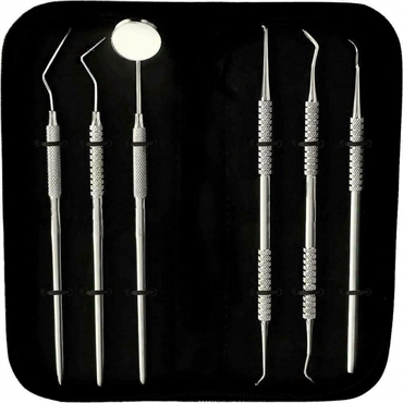 Dental Examination Instruments