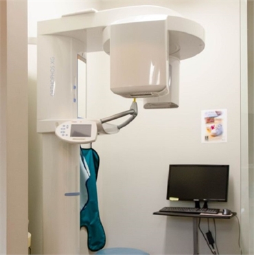 CBCT digital X-ray Wilmington dentist Wrightsville Dental