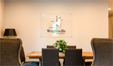 Patient desk at Wrightsville Dental Wilmington NC