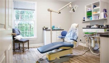 Operatory 2 at Wilmington dentist Wrightsville Dental