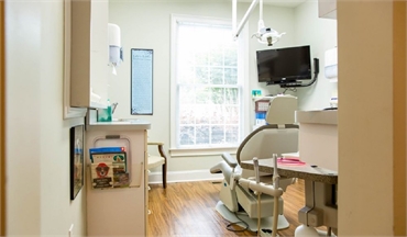 State of the art equipment at the operatory at Wilmington dentist Wrightsville Dental