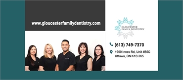Dentist Gloucester ON - Gloucester Family Dentistry - Dr. Fuad Tanha