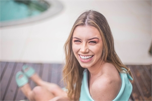 Clear Invisalign braces for adults