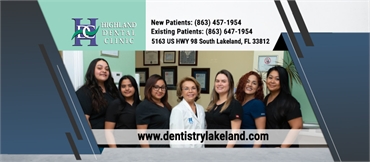 Dentist South Lakeland FL