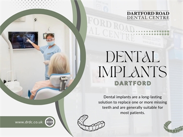 Dental Implants Dartford