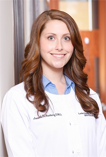 Dr. Amanda Newberry