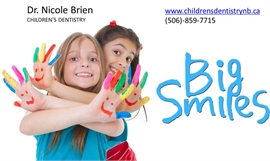 Dr. Nicole Brien Children's Dentistry