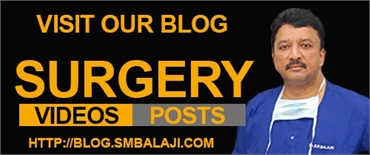 Dr SM Balaji's Blog