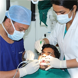 Balaji Dental and Craniofacial Hospital