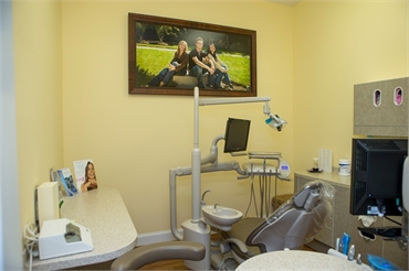 Pennington NJ Dentist Office 3