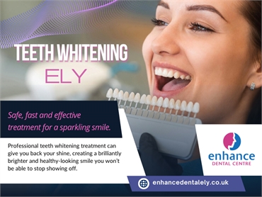 Teeth Whitening Ely