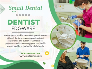 Dentist Edgware