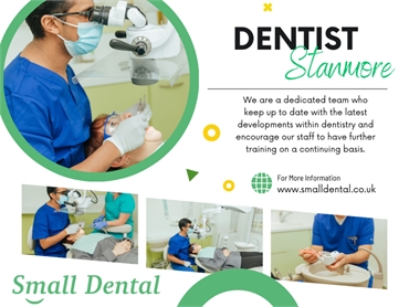 Dentist in Stanmore