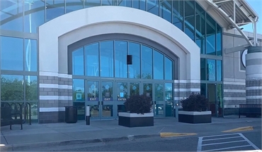 Spokane Valley Mall just 4 minutes drive to the north of Spokane Valley dentist Hymas Family Dental