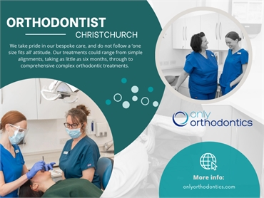 Orthodontist in Christchurch