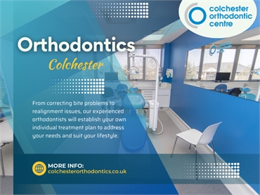 Orthodontics Colchester