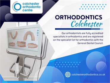 Orthodontics in Colchester