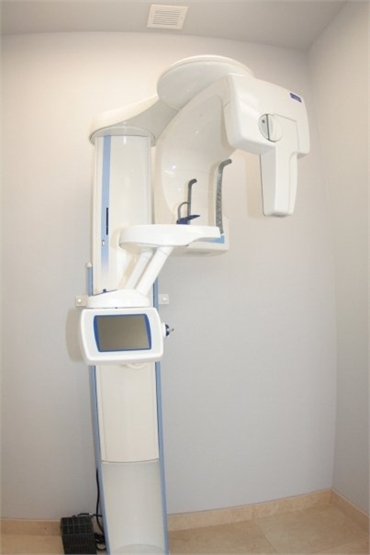 Panoramic X Ray Machine at Estrella Dental Chula Vista CA