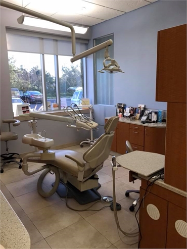 Operatory at Chula Vista dentist Estrella Dental