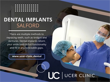 Dental Implants Salford