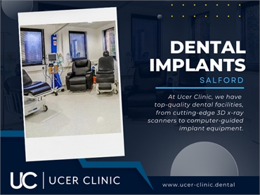 Dental Implants in Salford