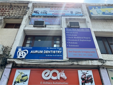 Dental Clinic in Chandigarh