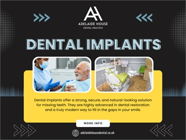 Dental Implants Bedford