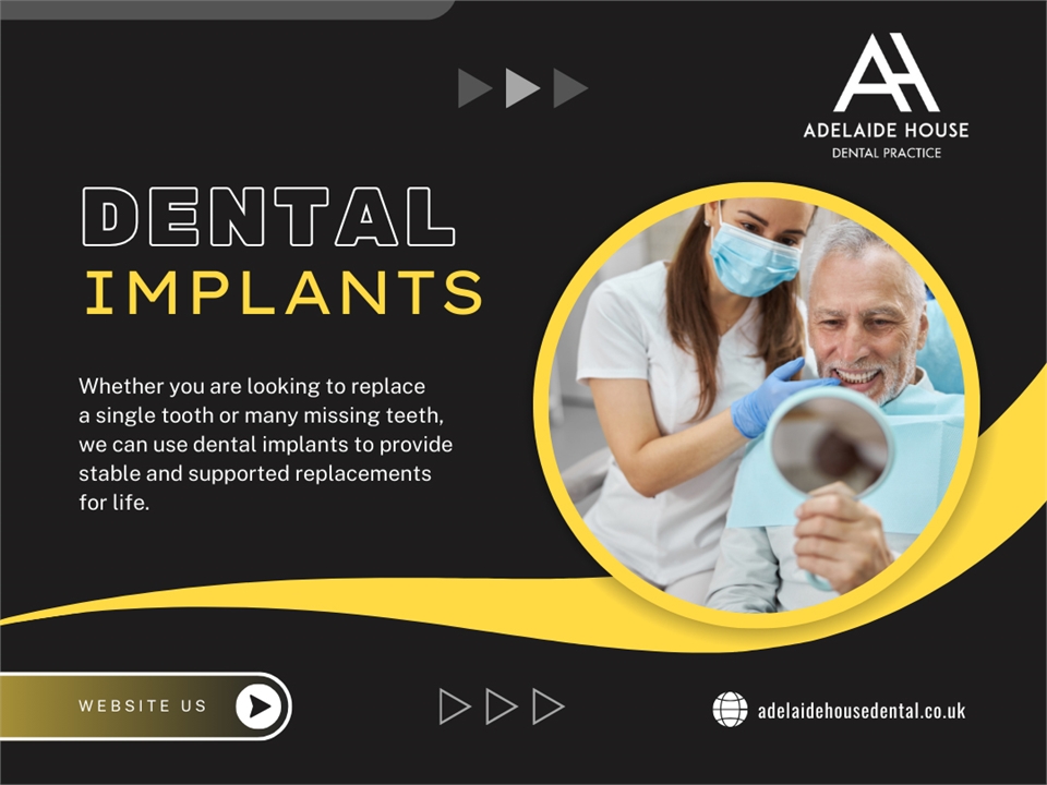 Bedford Dental Implants