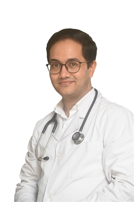 Dr. Sudhir Sharma