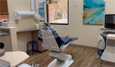 Operatory at Tempe dentist Cereus Dental Care