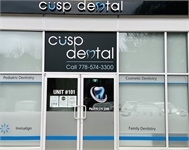Cusp Dental Clayton Heights Surrey