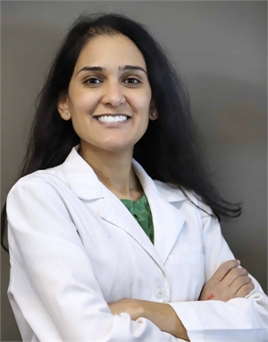 Dr Kavita Nana
