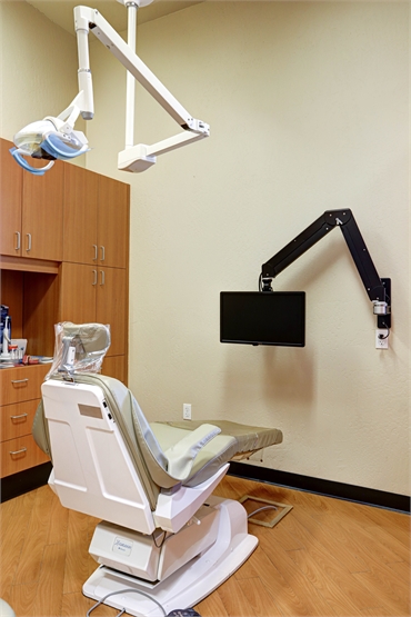 Operatory at Gilbert Invisalign Sonoran Vista Dentistry