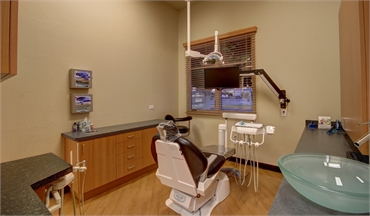 State of the art technlogy at Gilbert all on 4 dentist Sonoran Vista Dentistry
