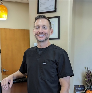 Gilbert dentist Dr. Jesse Head at Sonoran Vista Dentistry