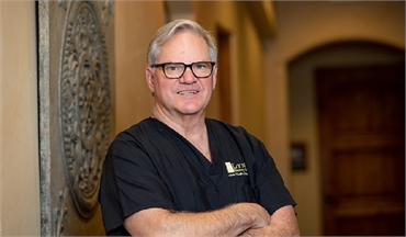 Invisalign specialist Dr. Brock Lynn at Lynn Dental Care