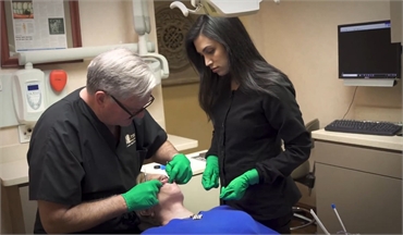 KOR teeth whitening Dallas Lynn Dental Care