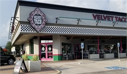 Velvet Taco at 5 minutes drive to the south of Dallas dentist Lynn Dental Care