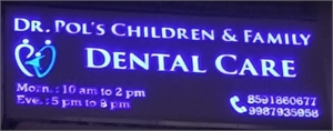 Dr. Pols Children And Family Dental clinic in Kharghar