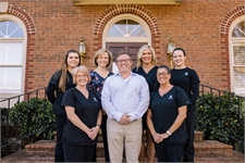 The team at Greenville dentist Meyer Cosmetic and General Dentistry Greeville SC