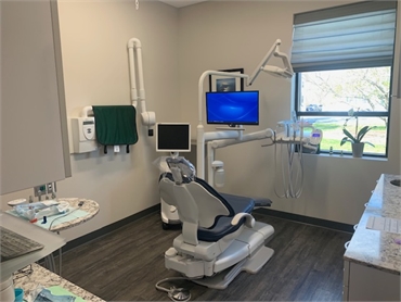 Modern operatory at South Shore Dentistry