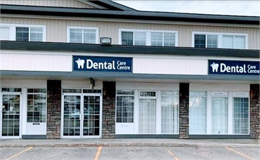 dentist in Grande Prairie