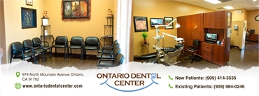 Dentist Ontario CA