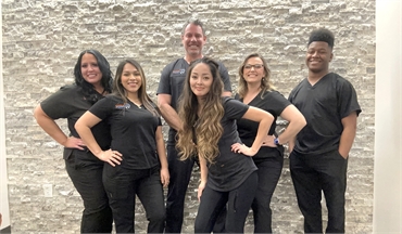 The team at Rivreview dentist Smile 360 Implant and Family Dentistry