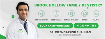 Brook Hollow Family Dentistry In San Antonio