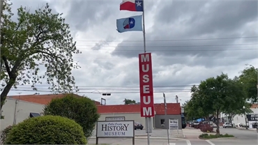 Collin County History Museum at 13 minutes drive to the east of Starlite Dental